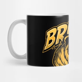 The Bruins! Mug